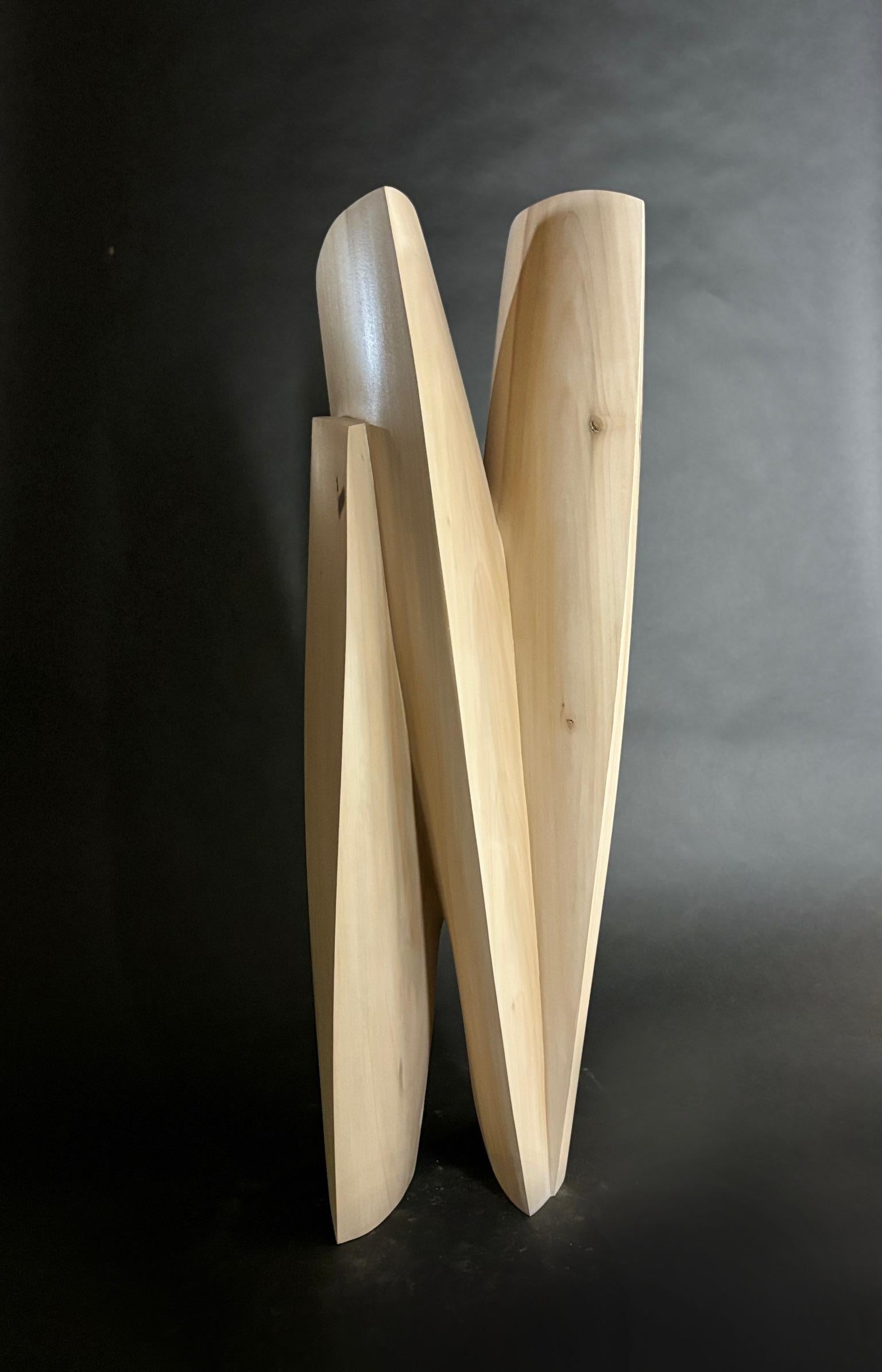 Joel Urruty - Free form #3, Sculpture 2024