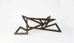 Joel Urruty - Frenesia, scultura 2023
