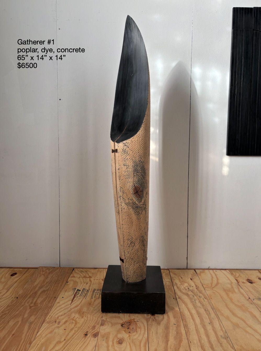 Joel Urruty - Gatherer #1, Sculpture 2025