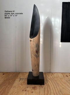 Joel Urruty - Sammler #1, Skulptur 2025