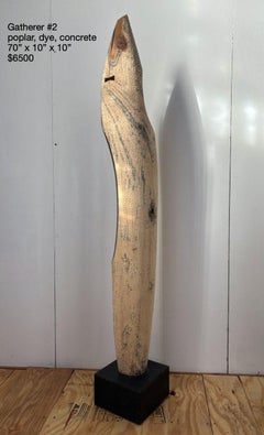 Joel Urruty - Gatherer #2, Sculpture 2025