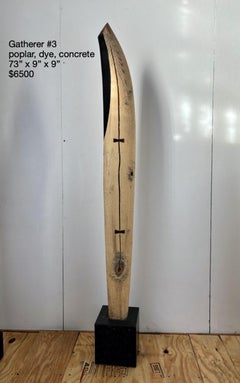 Joel Urruty - Gatherer #3, Sculpture 2025