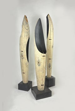 Joel Urruty - Raduno, scultura 2024