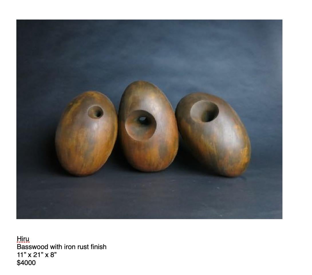 Joel Urruty - Hiru, Sculpture 2023 For Sale 1