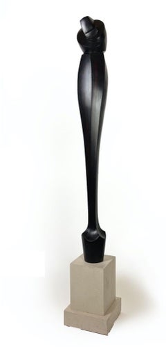 Joel Urruty - Mother and child, Sculpture 2025
