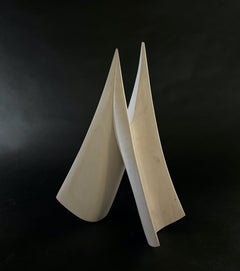 Joel Urruty - vaso aperto #3, Scultura 2025