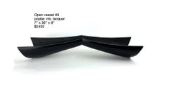 Joel Urruty - Open vessel #8, Sculpture 2025