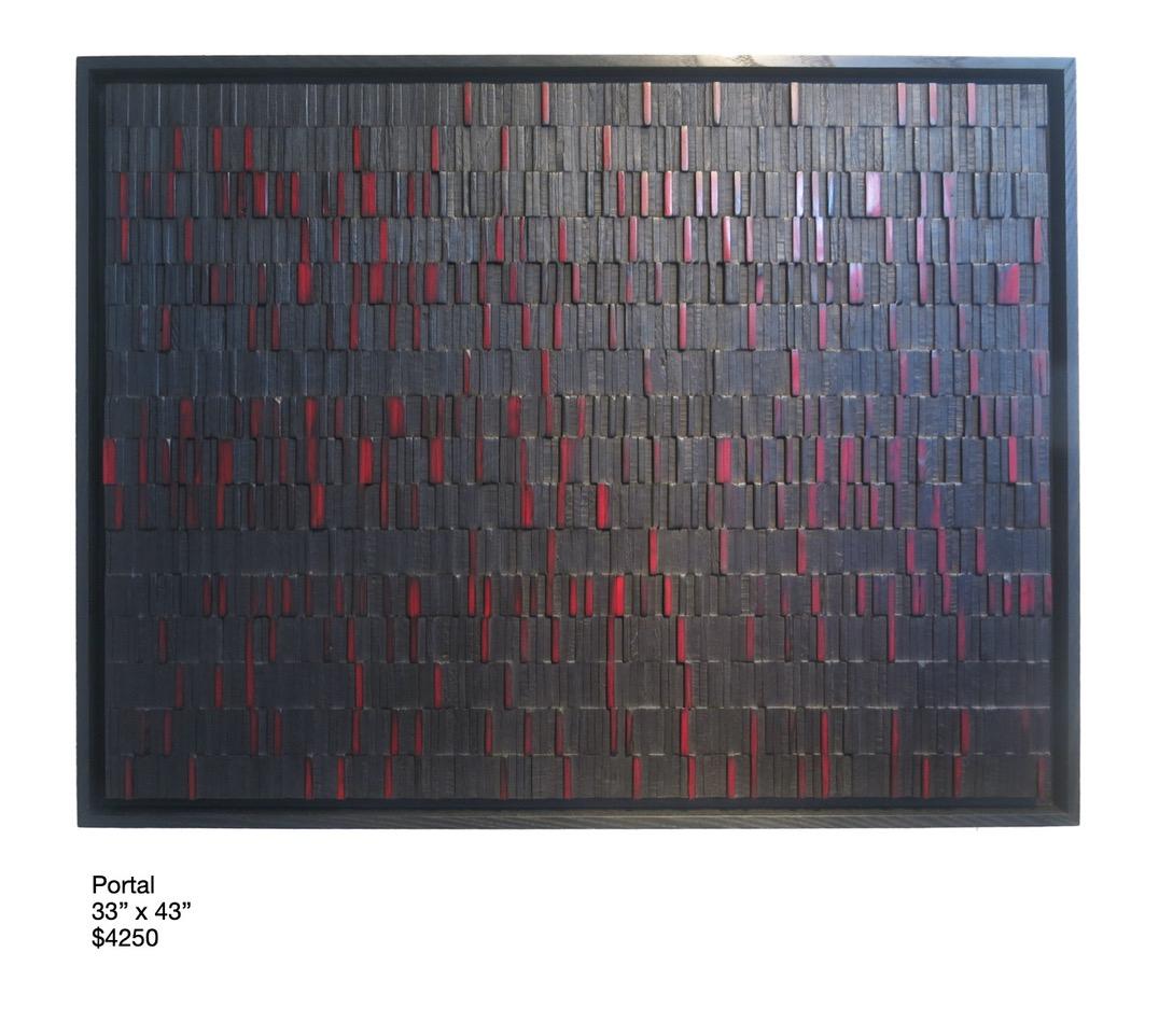 Joel Urruty - Portal, Sculpture 2023 For Sale 1
