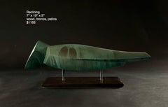 Joel Urruty - Reclining, Sculpture 2025