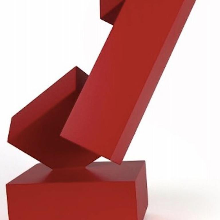 Joel Urruty - Rouge, Scultura in vendita 1
