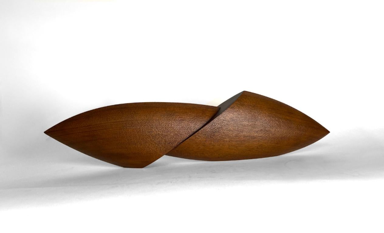 Medium: Mahogany

As an artist I strive to create elegant sculptures that capture the true essence of the subject matter. Form, line and surface are used as the visual language. The figure is abstracted to a minimalist form, void of any superfluous