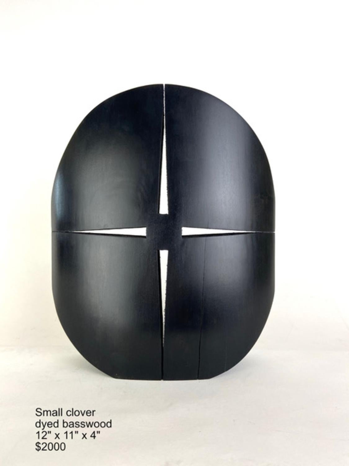 Joel Urruty - Small clover, Sculpture 2024 For Sale 1