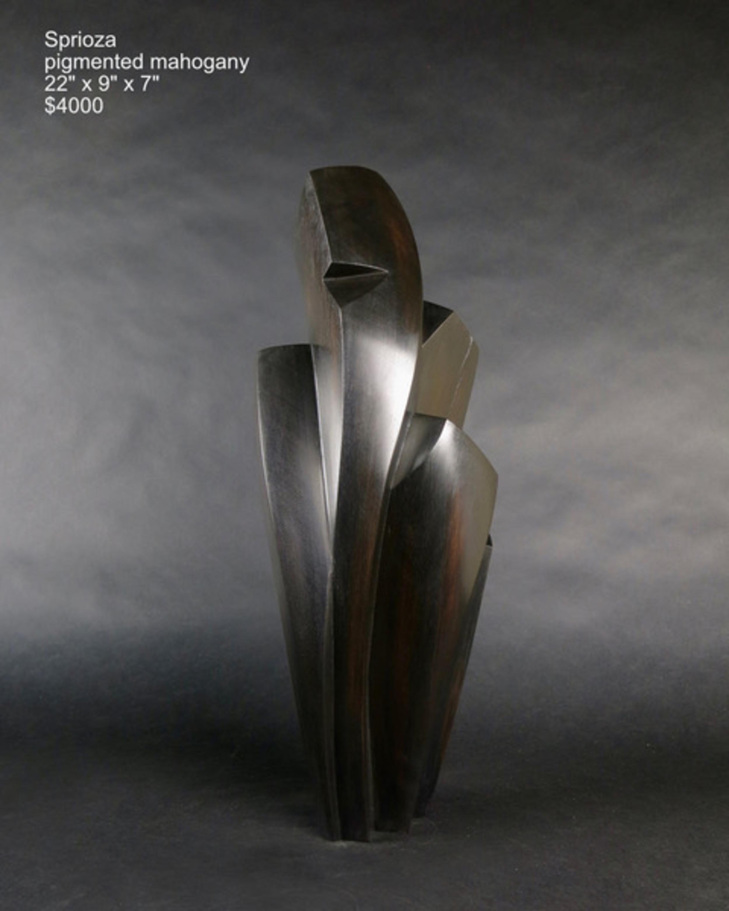 Joel Urruty - Sprioza, Sculpture 2023 For Sale 1