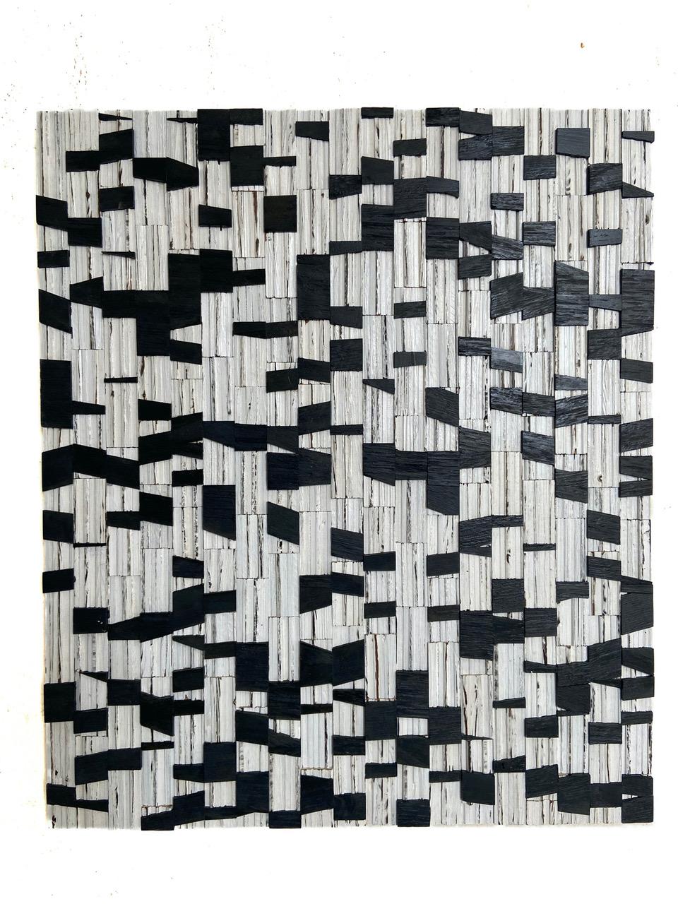 Joel Urruty - Stato d'animo, scultura 2024