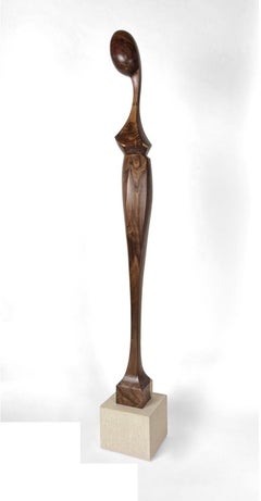 Joel Urruty - Swan lady, Sculpture 2025
