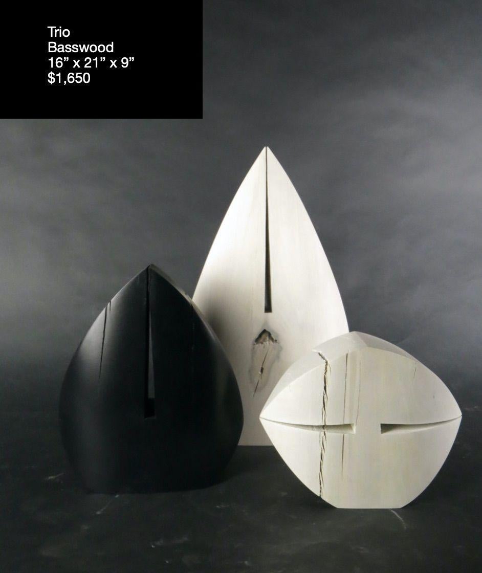 Joel Urruty - Trio, Sculpture 2025 For Sale 1