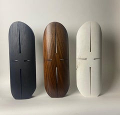 Joel Urruty - White clover, Sculpture 2023