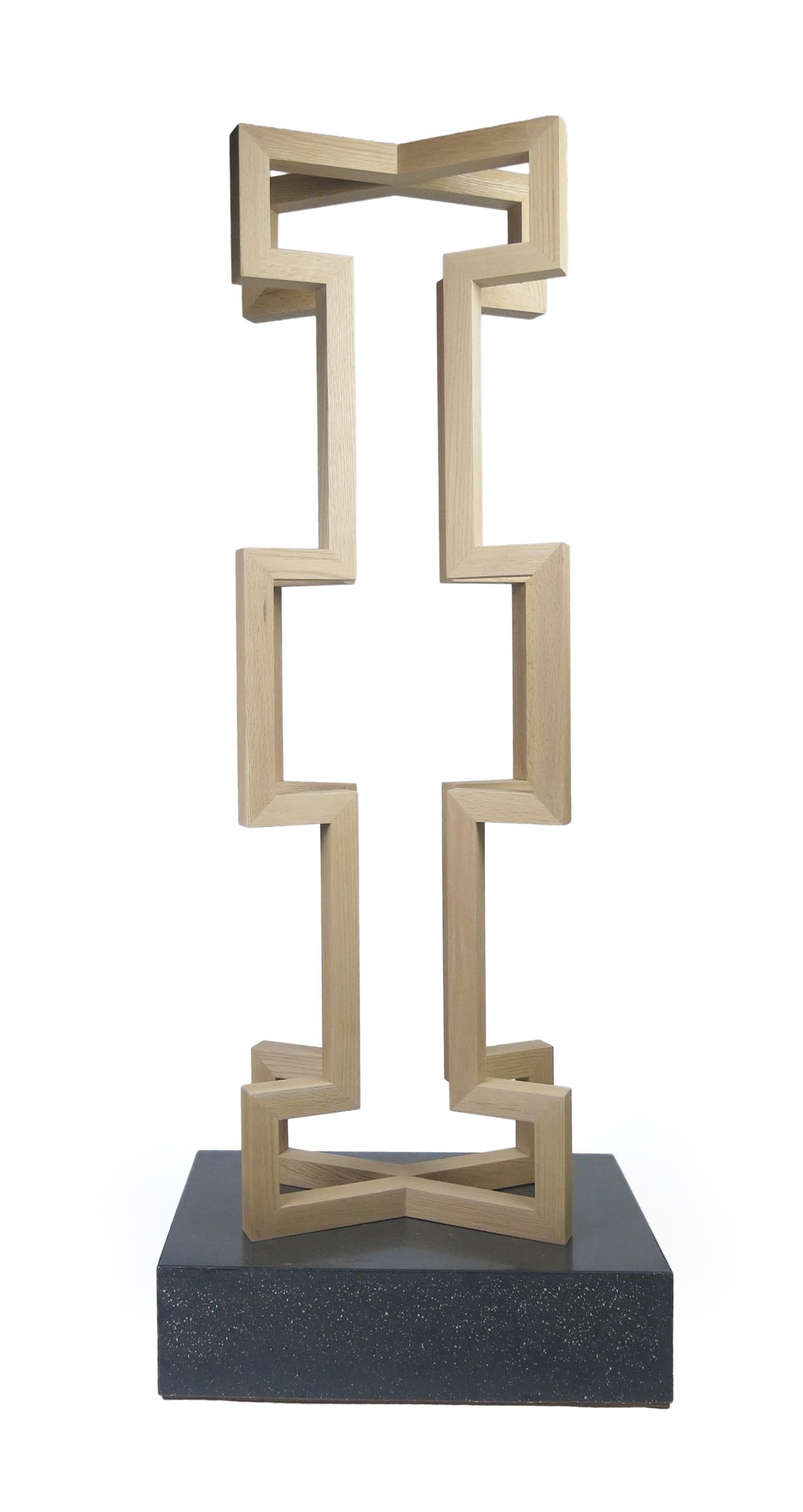 Joel Urruty - X-1, Escultura