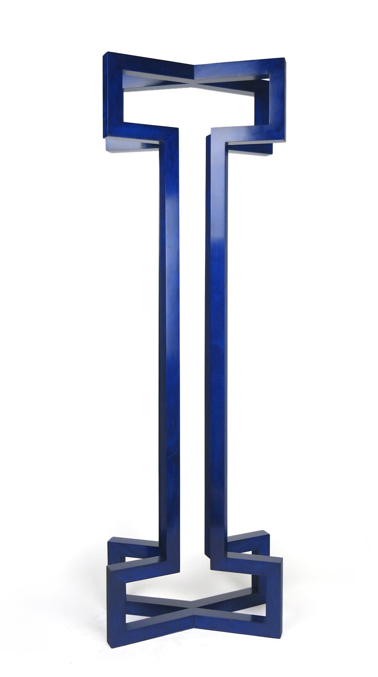 Joel Urruty - X-3, Escultura
