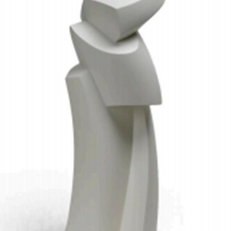 Lithium – Sculpture von Joel Urruty