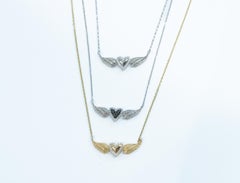 Coeur Joelle - Or rose