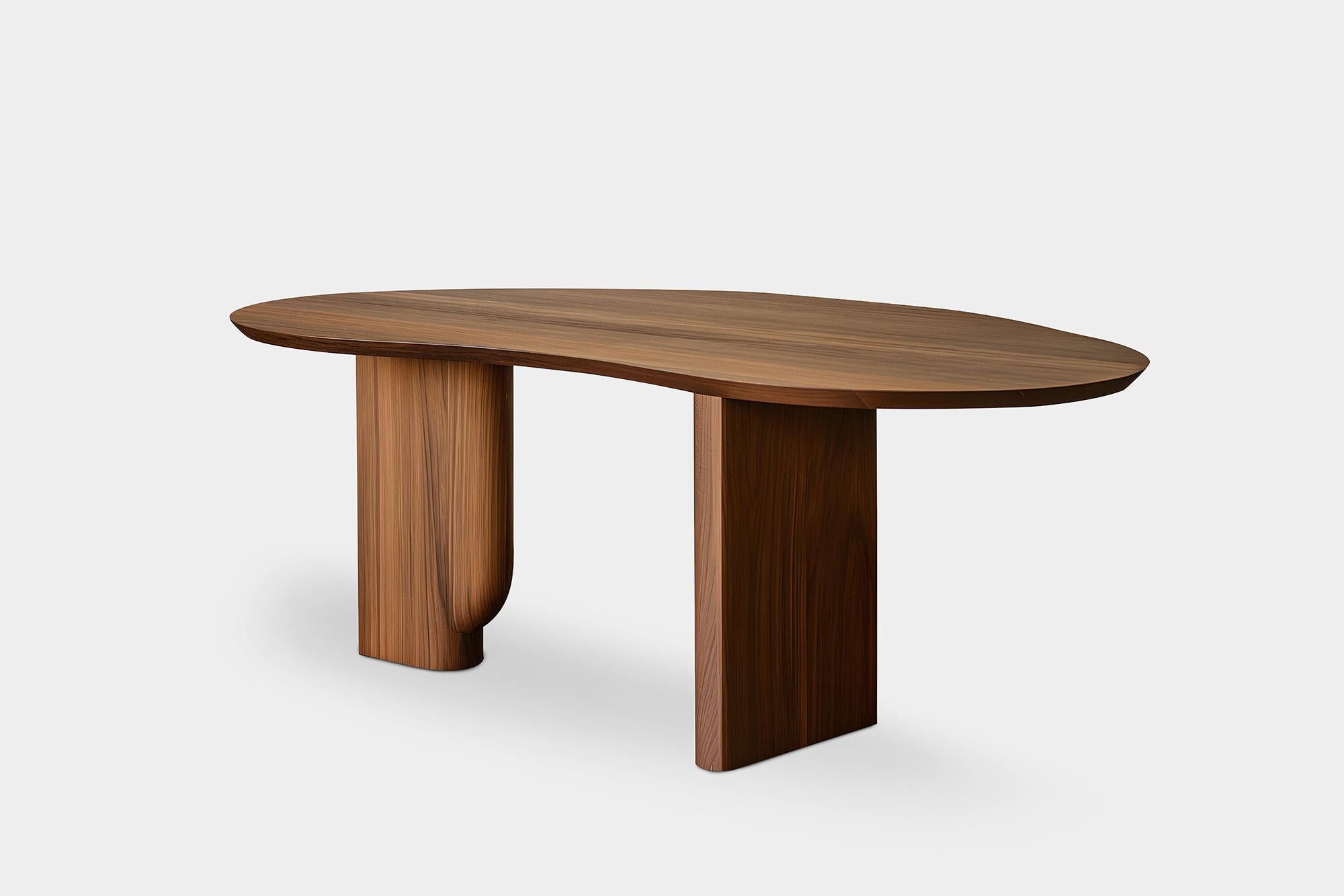 Joel's Desk 10 Sleek Functionality, Multi-Purpose Use, Made of Wood

—

Introduction: Crafting Elegance with a Modernist Touch

NONO, renowned for its decade-long journey in redefining everyday beauty, introduces the expanded Elefante Collection.