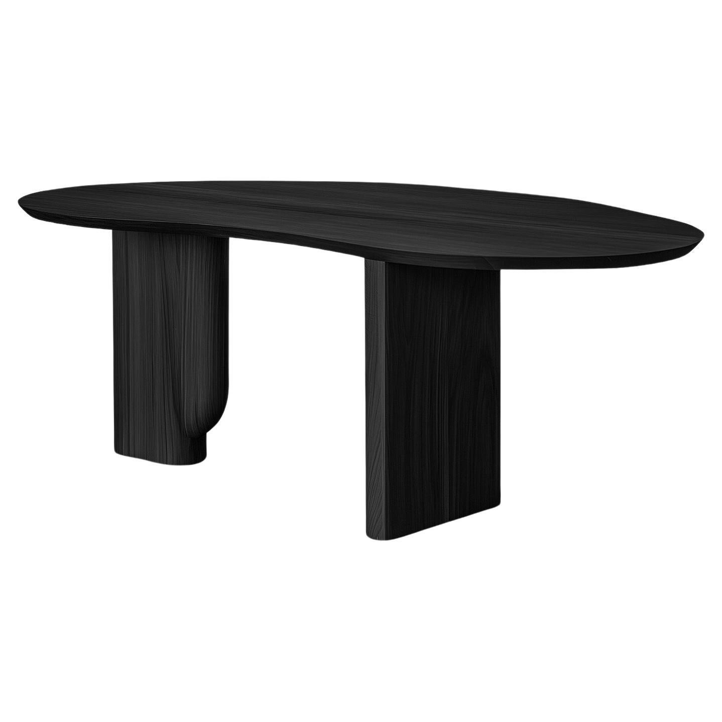 Scrivania di Joel 10 Funzionalità elegante, uso multiuso, realizzata in Wood