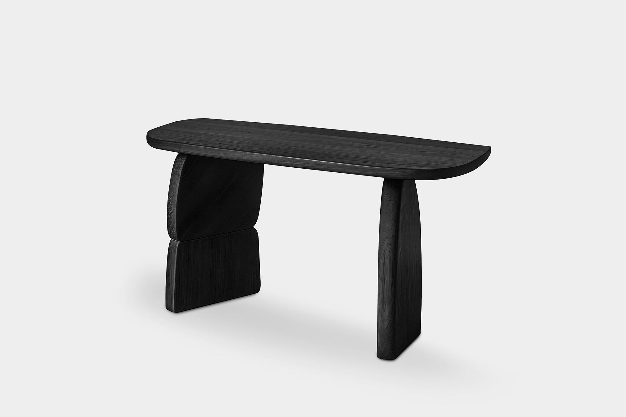 Mexican Joel's Desk 15 Minimalist Design, Versatile Usage, Two Legs For Sale