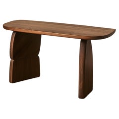 Scrivania di Joel 15 Design minimalista, uso versatile, due gambe