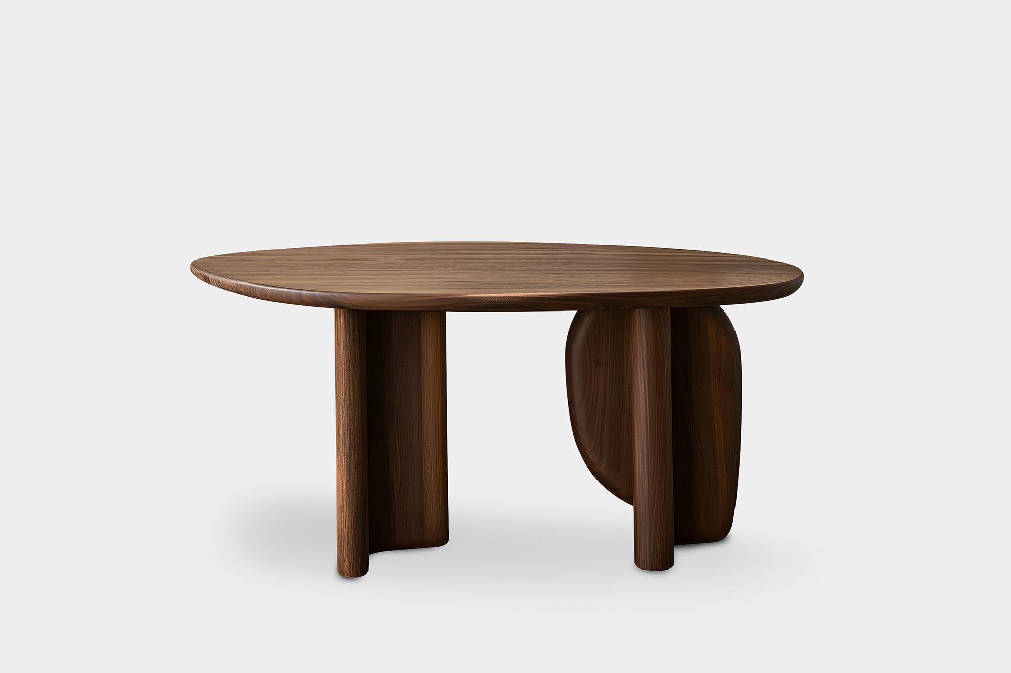 Joel's Desk 17 Perfect Blend of Form and Function, Solid Wood

—

Introduction: Crafting Elegance with a Modernist Touch

NONO, renowned for its decade-long journey in redefining everyday beauty, introduces the expanded Elefante Collection. This