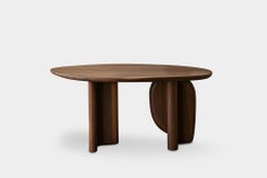 Joel's Schreibtisch 17 Perfekte Mischung aus Form und Funktion, Massivholz