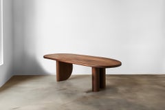 Joel's Desk 5 Elegant, Doubles as Writing Table, Two Legs