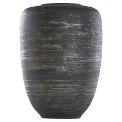 Joep Felder: Studio-Keramik-Vase, Mid-Century, 1950er Jahre