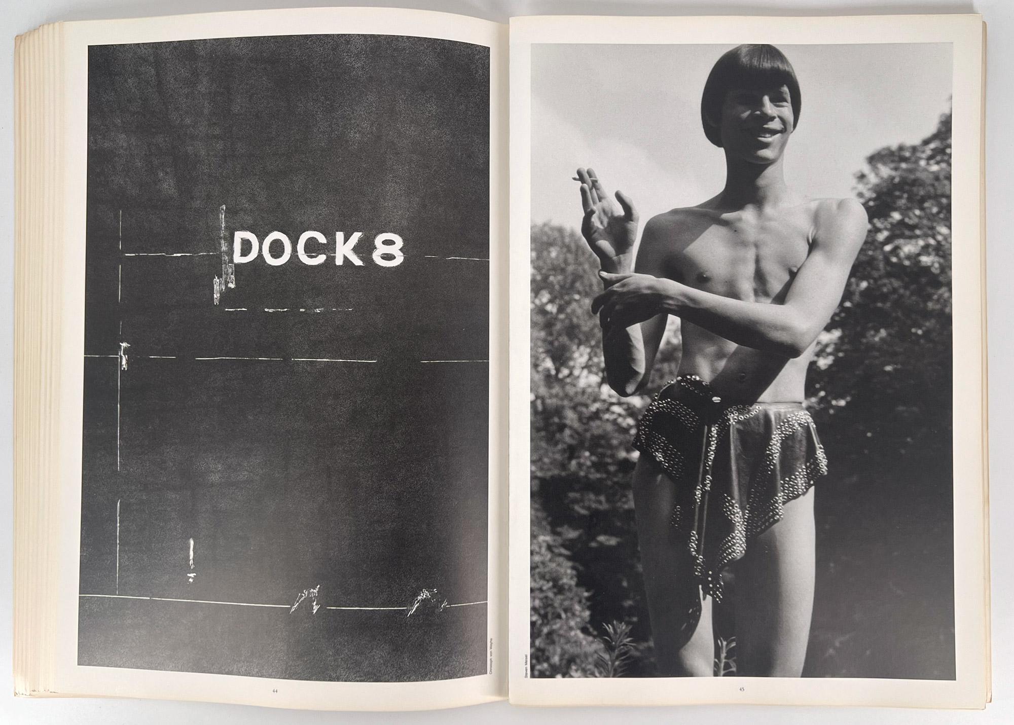 Joe's - FIRST ISSUE - L'iconica rivista di moda e fotografia di Joe McKenna in vendita 4