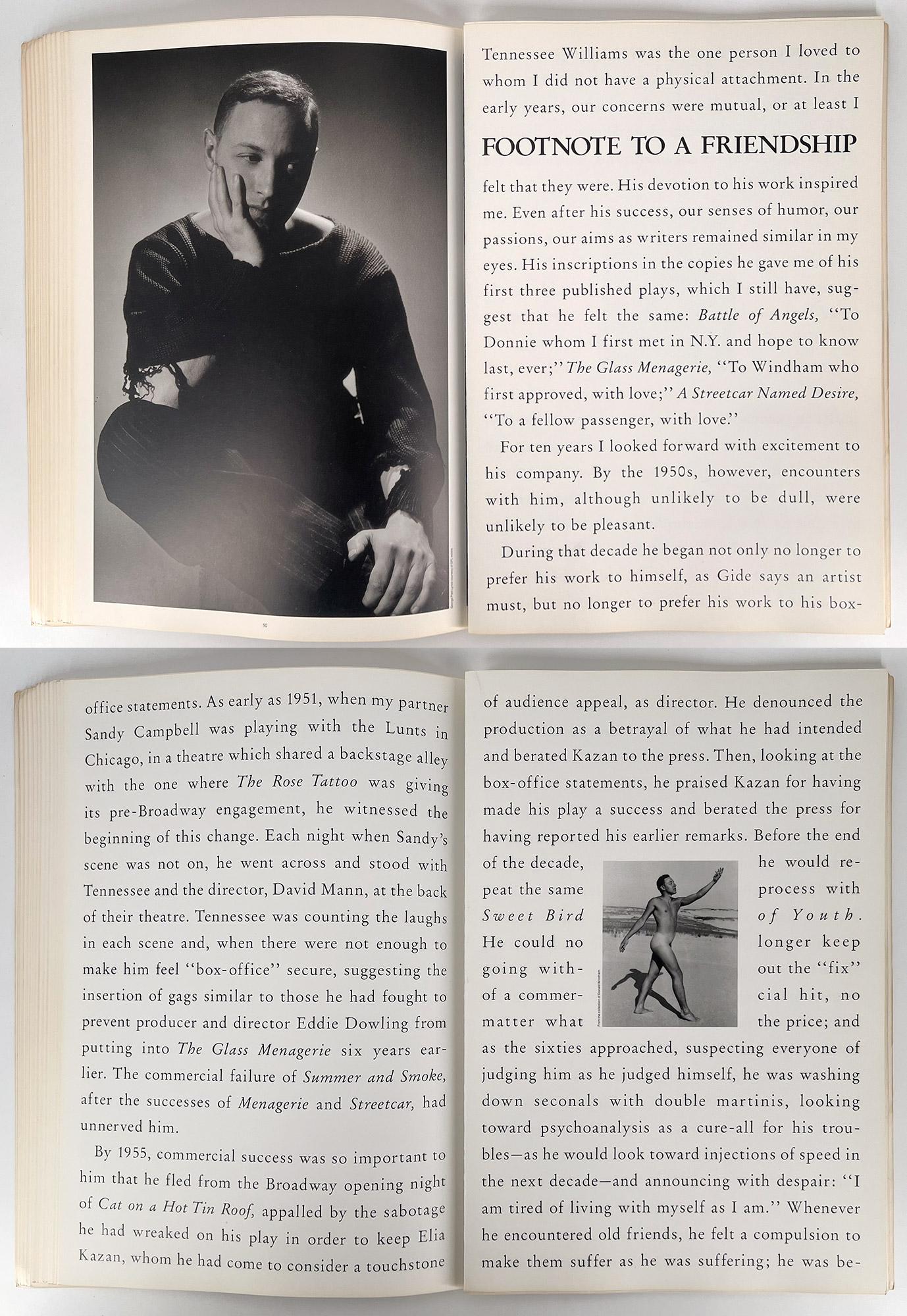 Joe's - FIRST ISSUE - L'iconica rivista di moda e fotografia di Joe McKenna in vendita 5