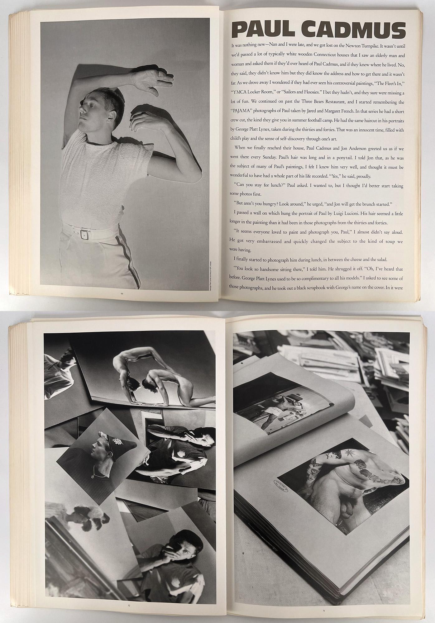 Joe's - FIRST ISSUE - L'iconica rivista di moda e fotografia di Joe McKenna in vendita 7