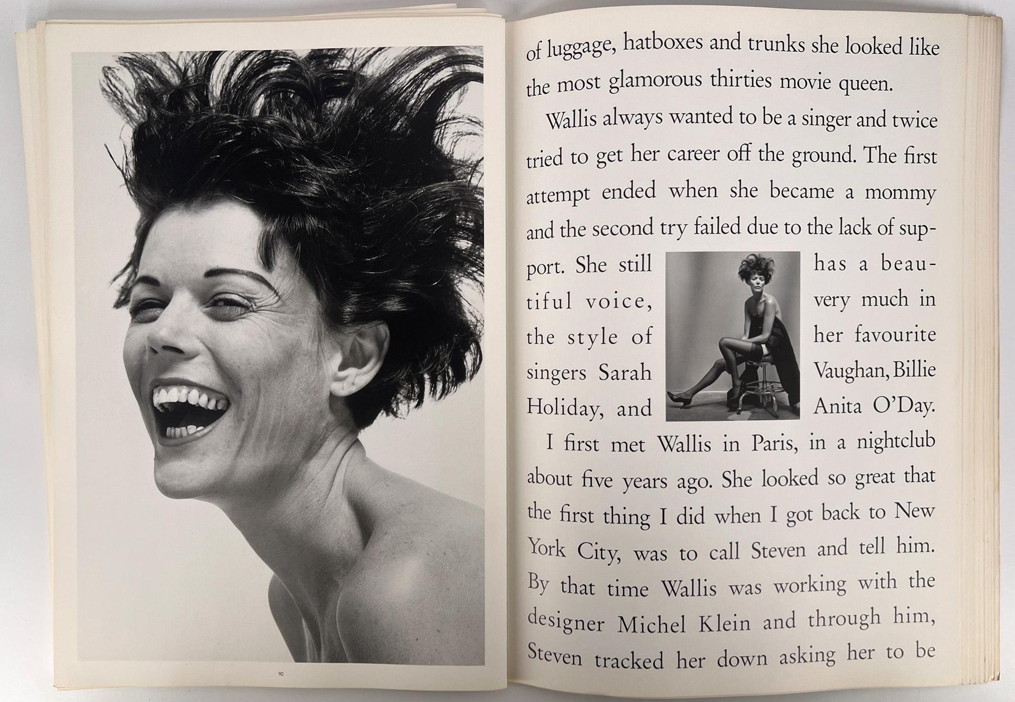 Joe's - FIRST ISSUE - L'iconica rivista di moda e fotografia di Joe McKenna in vendita 9