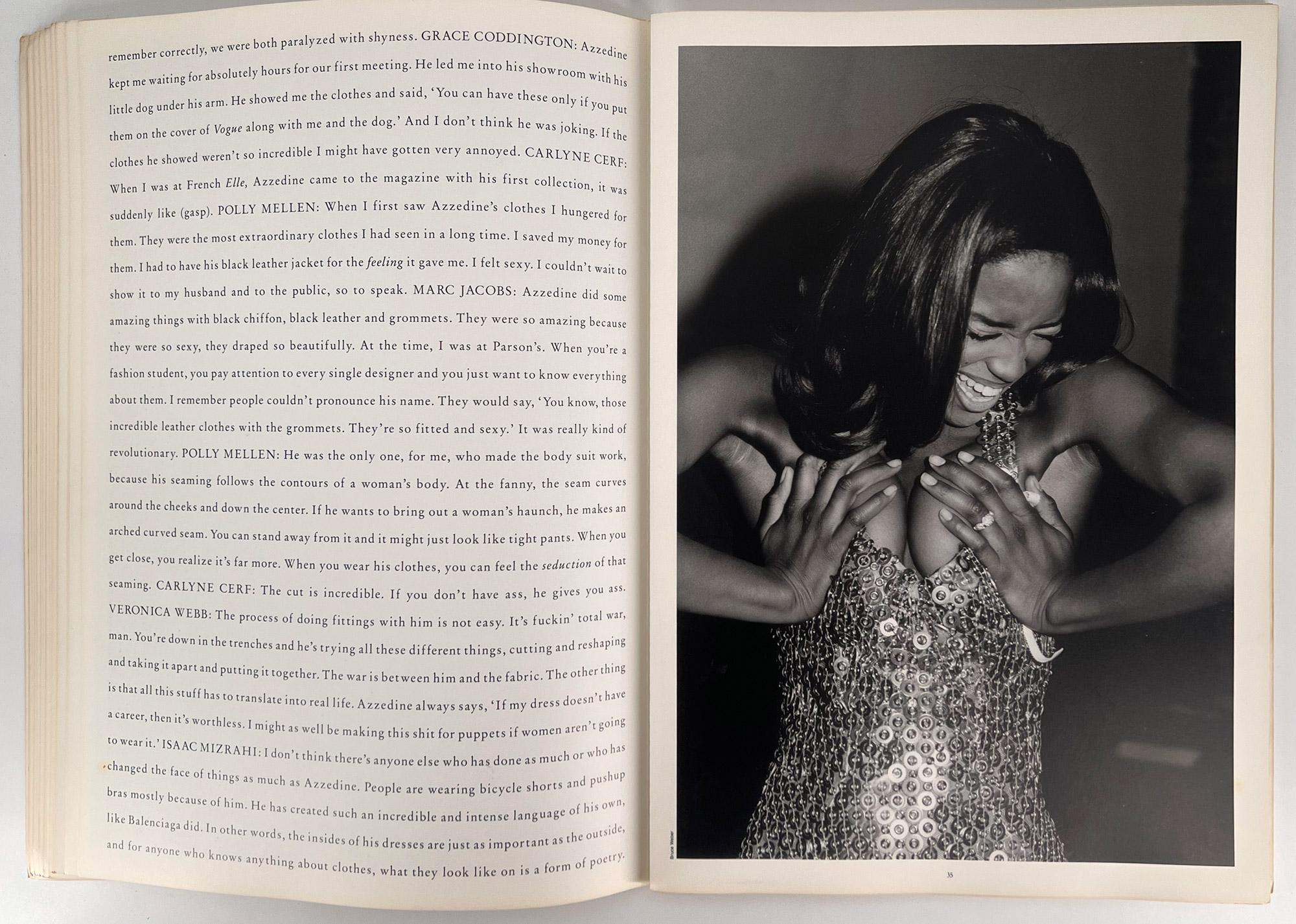 Joe's - FIRST ISSUE - L'iconica rivista di moda e fotografia di Joe McKenna in vendita 3