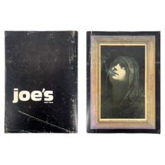 Joe's – FIRST ISSUE – The iconic fashion & photography magazine by Joe McKenna