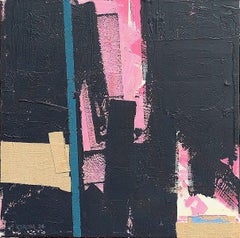 Dearborn Street rivisitata, Pittura astratta
