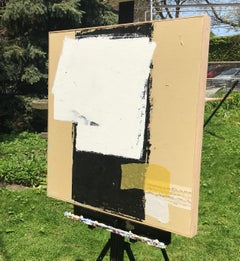 Piano, Pintura Abstracta