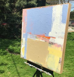 utumne, peinture abstraite