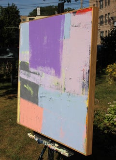 Hi-Way Diner, Abstract Painting