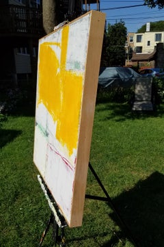 Peinture abstraite, octobre