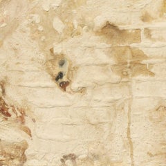 Mortar and Blunder, Mixed Media on Canvas