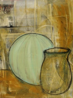 Affaire De Coeur, Painting, Oil on Canvas