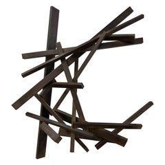 Joey Vaiasuso 2016 Skulptur