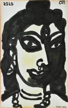Archival Ink Figurative Paintings