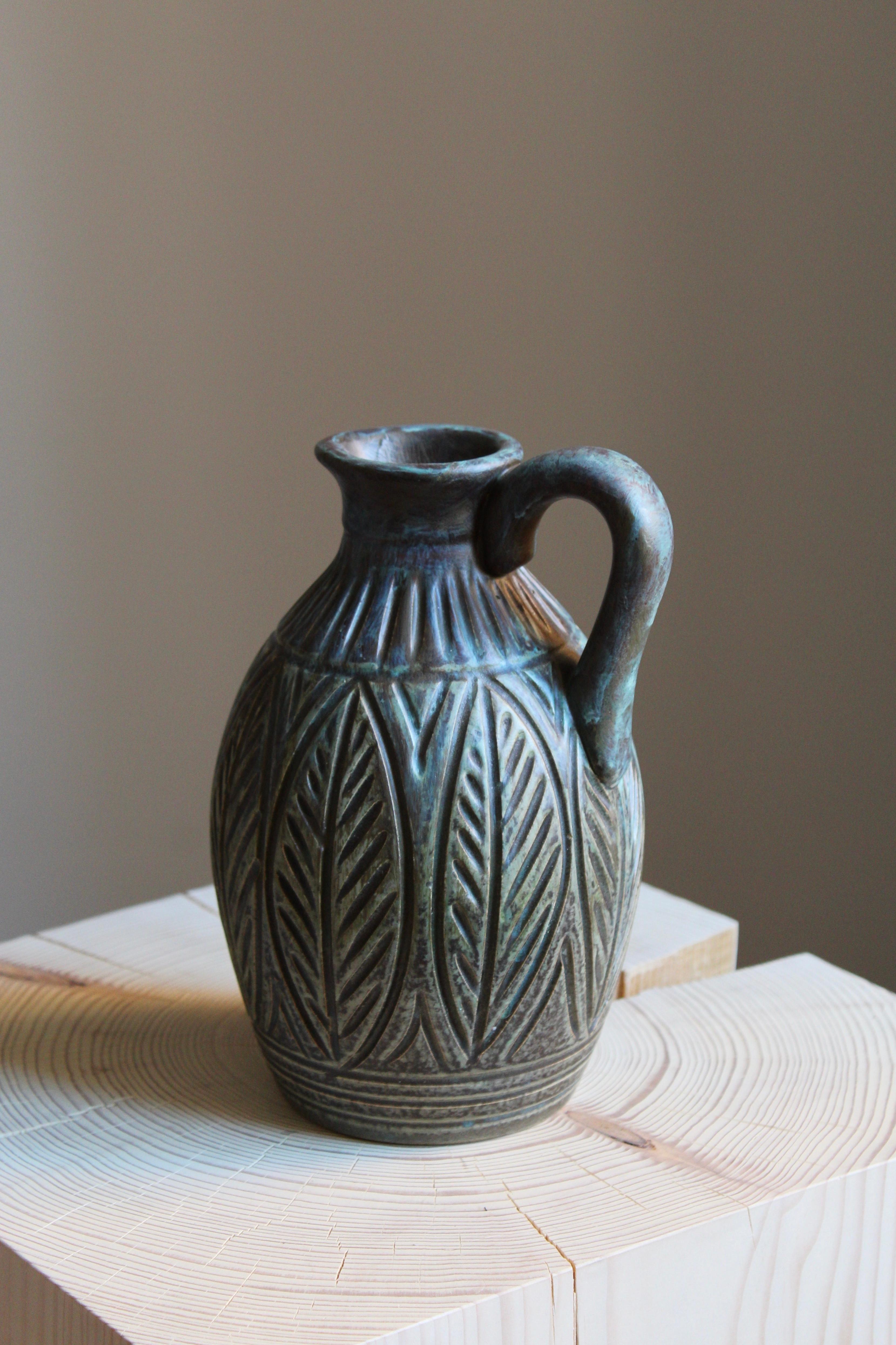 anthropology vase