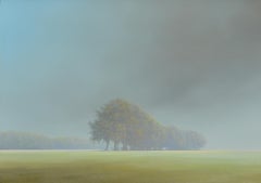 Autumn - Johan Abeling 21st Century Contemporary Oil Painting